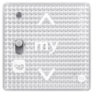 SMOOVE RS100 io Silver Shine - Cod. TS SMOOVE RS100 IO S