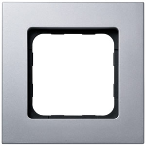 Cornice SMOOVE Silver Mat - Cod. TS C SMOOVE SM