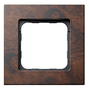 Cornice SMOOVE Walnut - Cod. TS C SMOOVE W