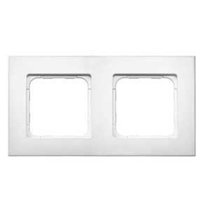 Cornice doppia SMOOVE Pure - Cod. TS C2 SMOOVE B