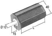CALOTTA INTERNA IN PLASTICA - Cod. TS 0080/47
