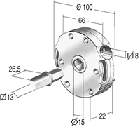 ARGANELLO AD ASTA - Cod. TS 0400