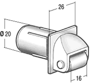 GUIDACINGHIA IN PLASTICA - Cod. TS 0495