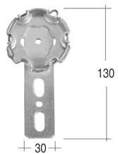 SUPPORTO PER MOTORE - Cod. TS 1060 S