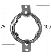 SUPPORTO PER MOTORE - Cod. TS 1115 SL