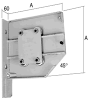 FIANCO - Cod. TS 300FS/45