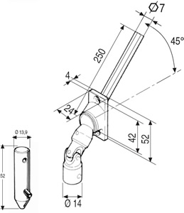 SNODO - Cod. TS 1140E/45