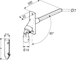 SNODO - Cod. TS 1140E/90