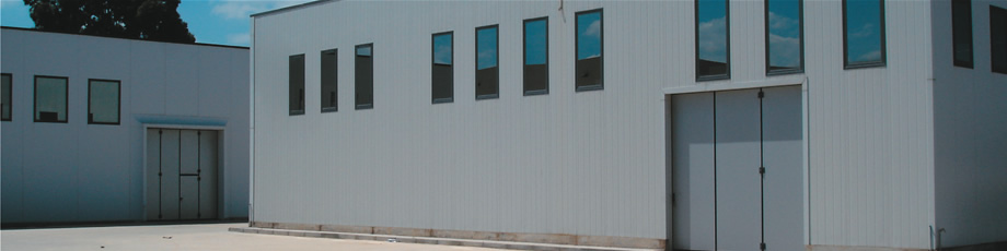 Portoni Industriali
