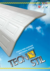 Depliant Porte per Garage